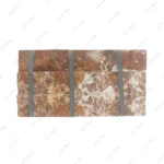 سنگ آنتیک جنگلی (سنگ طبیعی دکوراتیو، اصیل و لوکس) 2 سنگ آنتیک جنگلی طبیعی دکوراتیو با رنگهای گرم مناسب دکوراسیون داخلی