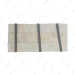 سنگ آنتیک جوشقان طبیعی دکوراتیو با رنگ روشن مناسب تی‌وی‌وال و دکوراسیون داخلی