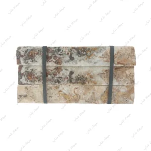سنگ آنتیک مرمر طبیعی دکوراتیو مناسب دکوراسیون داخلی و دیوار پشت تلویزیون