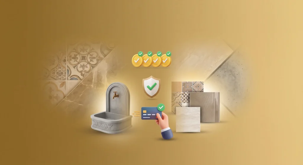 ‫راهنمای جامع و شرایط پرداخت اقساطی با ترب پی در میعاد شاپ